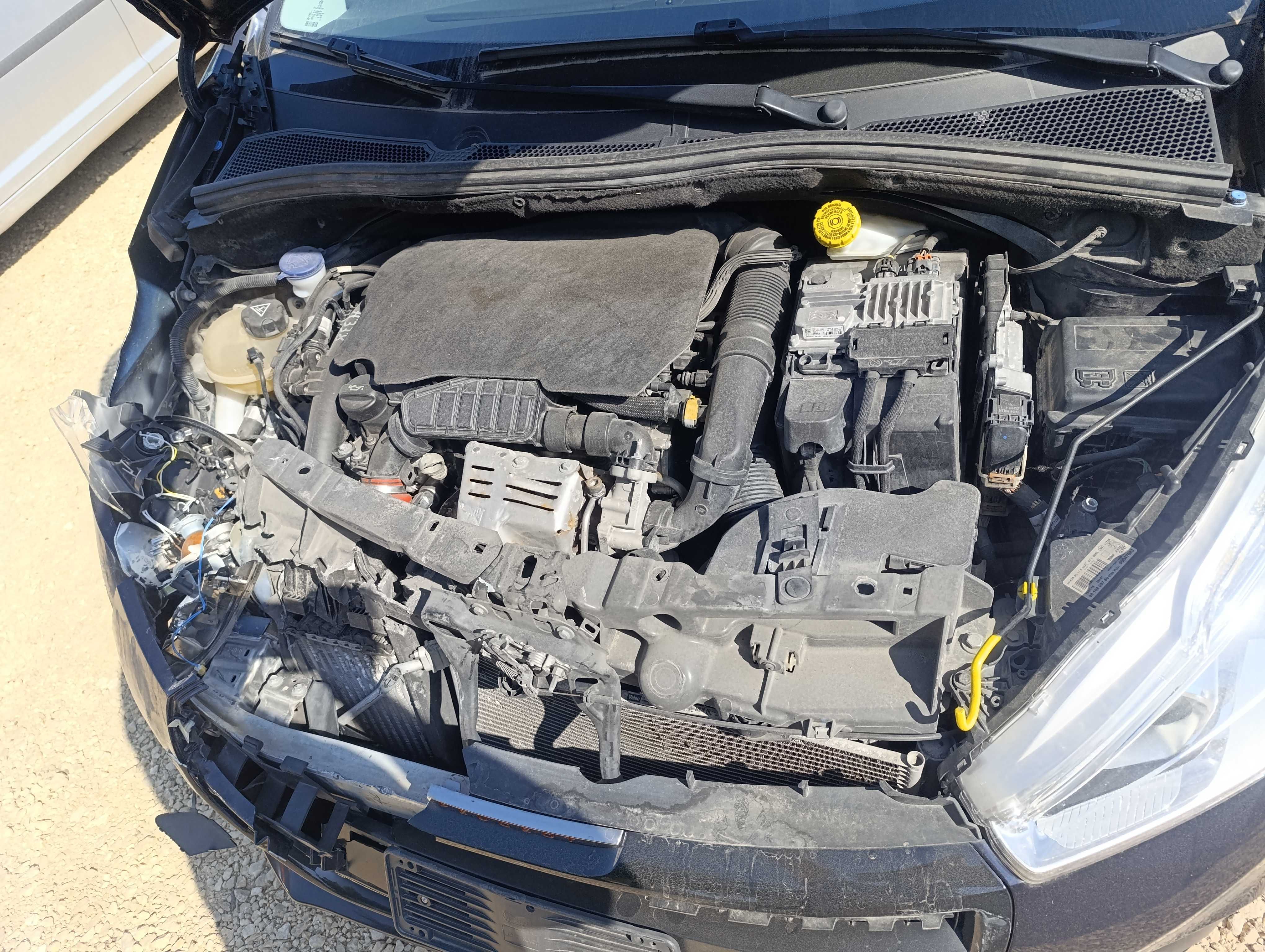 Пежо 208 / Peugeot 208  - 1,2 THP  110к.с.  - на части