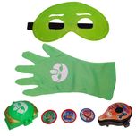 Set accesorii Eroi in Pijamale, Sopi, marime universala