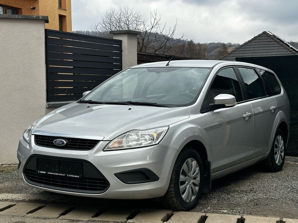 Vând Ford Focus II Facelift motor 1.6 TDCi an 2008