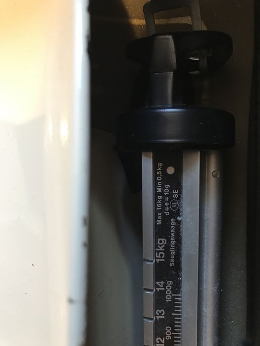 Cantar mecanic bebe Seca Germania Dispozitiv medical