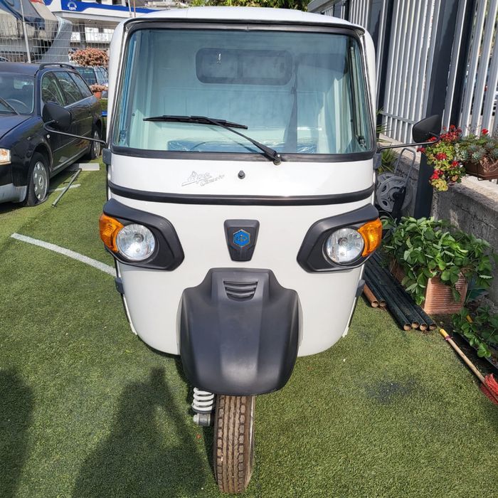 Piaggio Ape Classic 400
