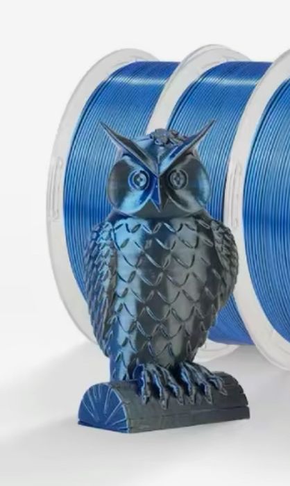 Filament PLA+, Marble ,Wood ,Dual Colour , Rainbow SUNLU - 3D Colorate