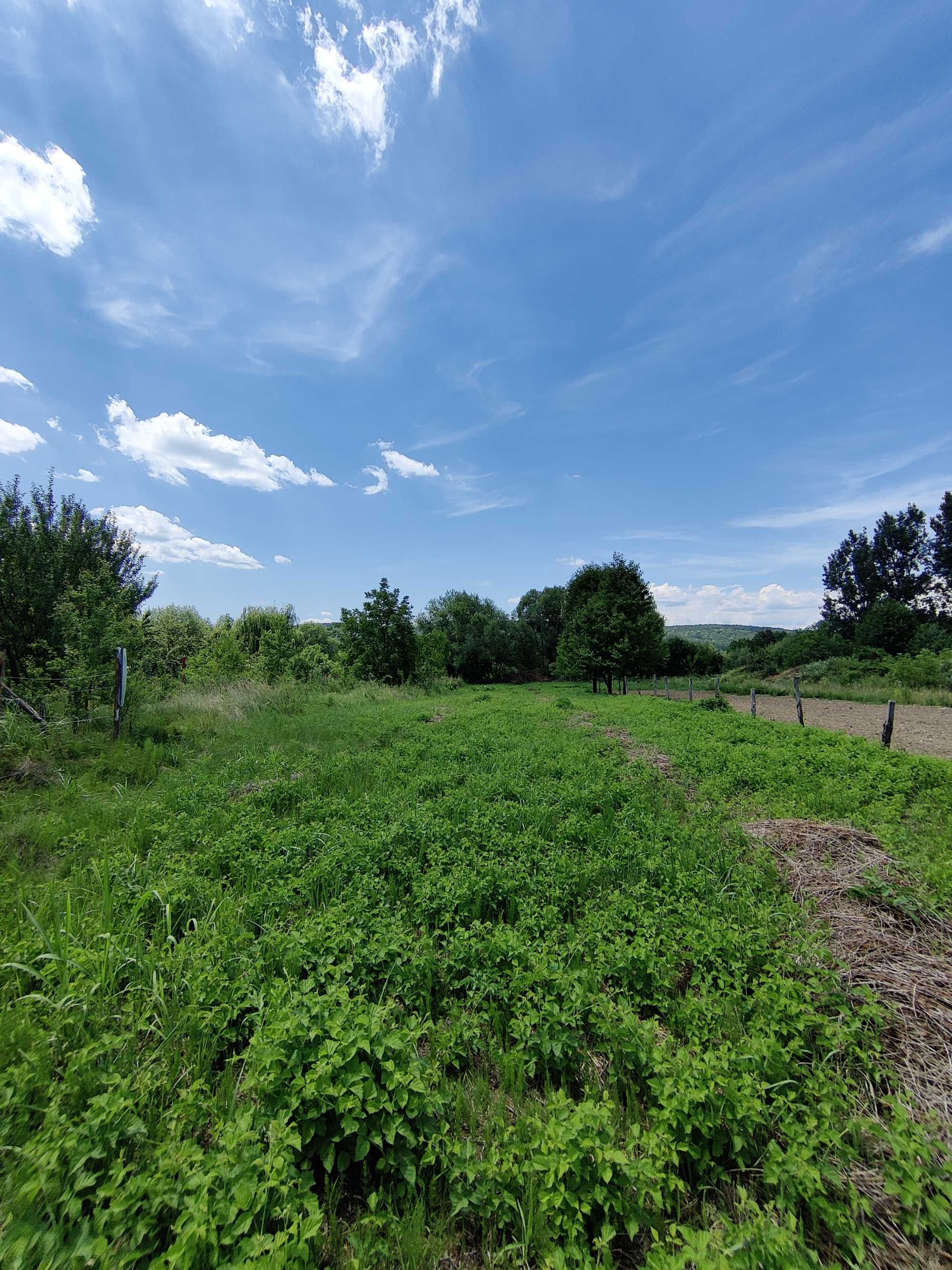 Teren intravilan 1431 mp Str. Crangului Targu Jiu
