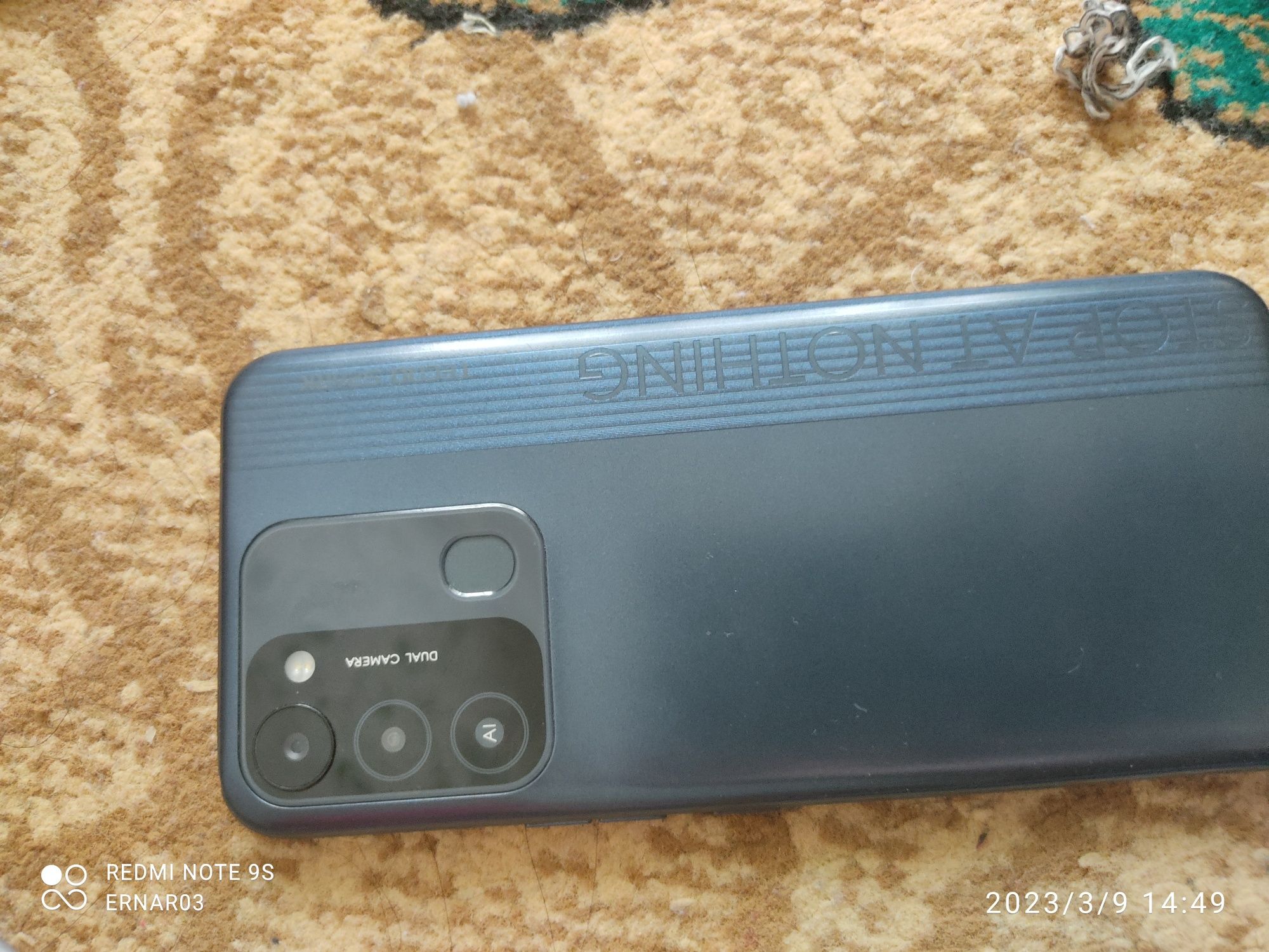 Tecno  SPARK 8 c