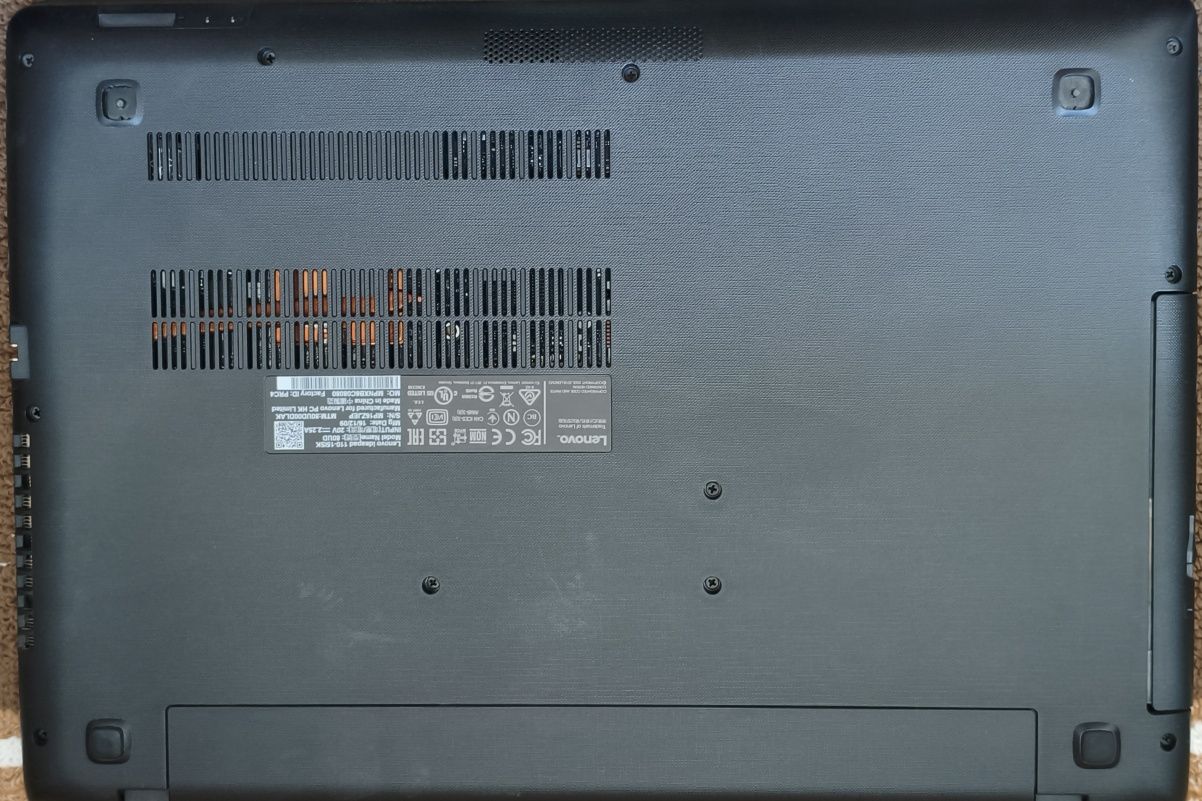 Продается ноутбук LENOVO