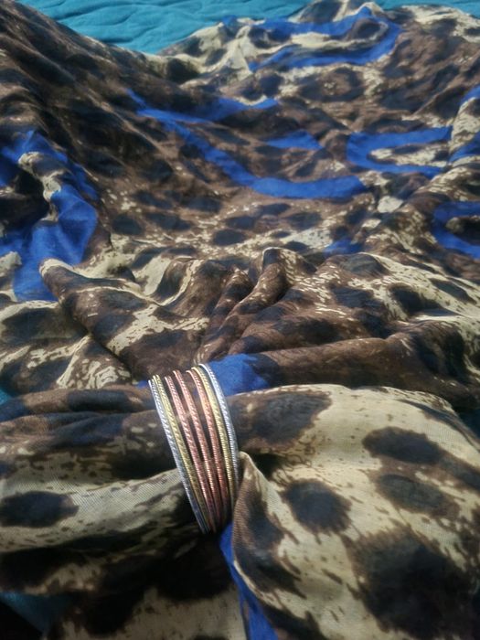 Accesoriu circular la tinute