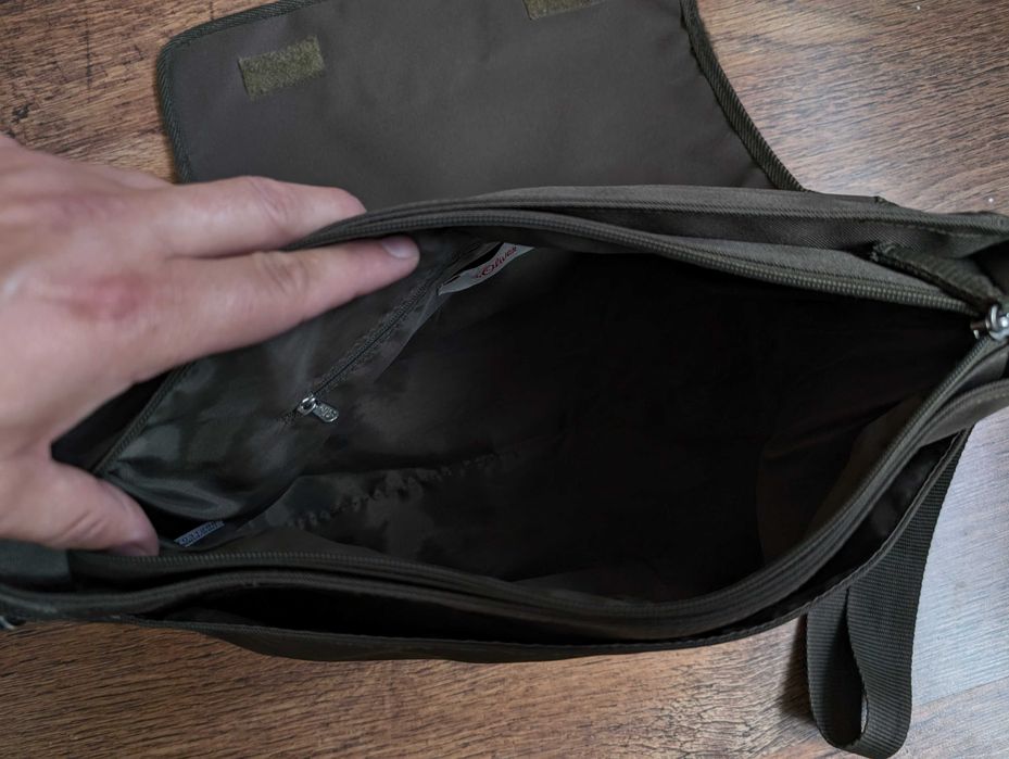 Чанта S.Oliver / Messenger Bag S.Oliver