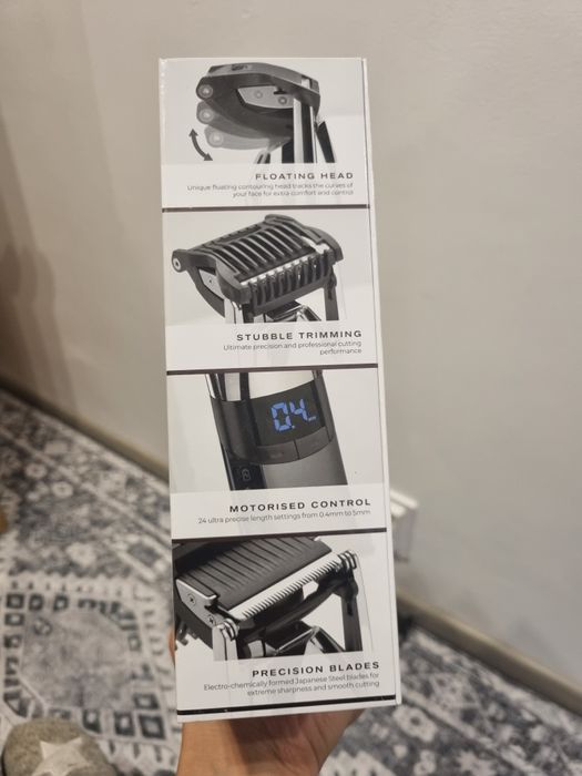 Aparat de tuns barba