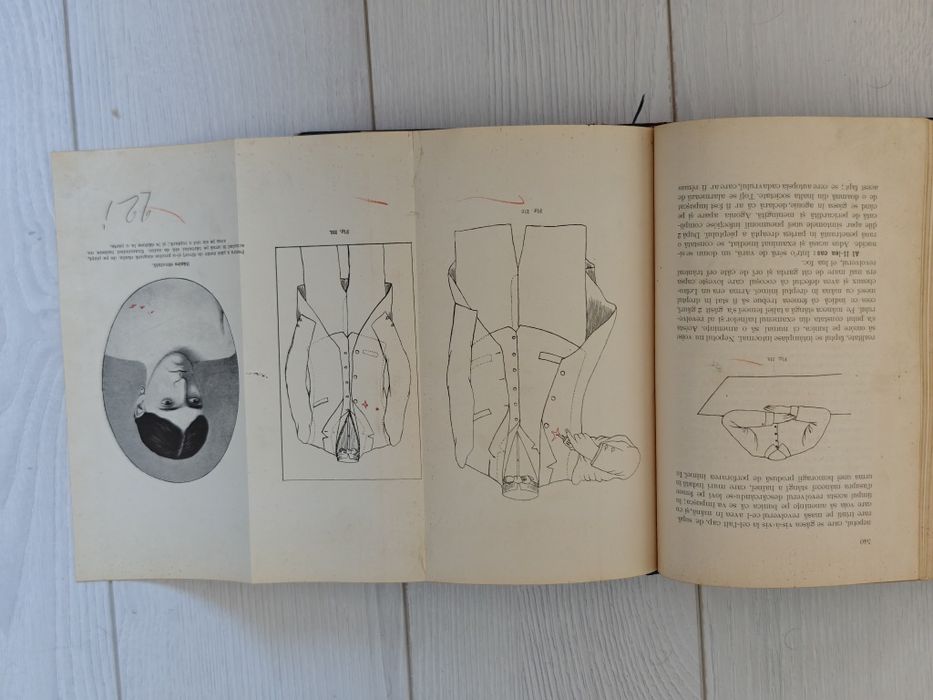 Manual tehnic de medicină legala, Nicolae Minovici, 1904,RAR