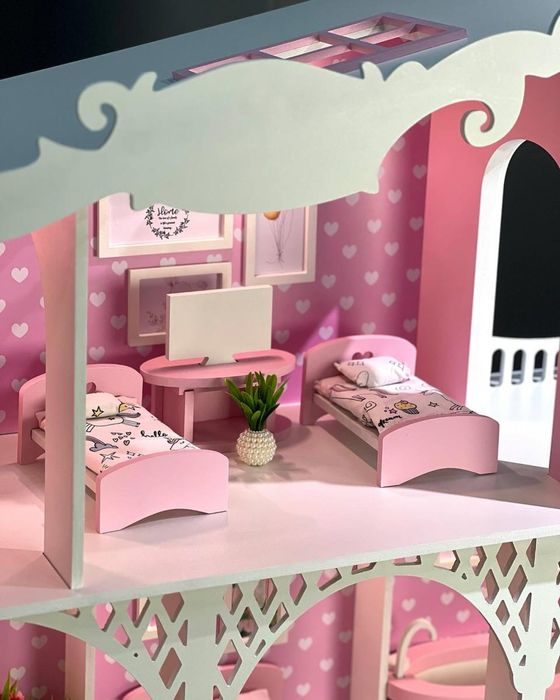 Кукольный домик от производителя