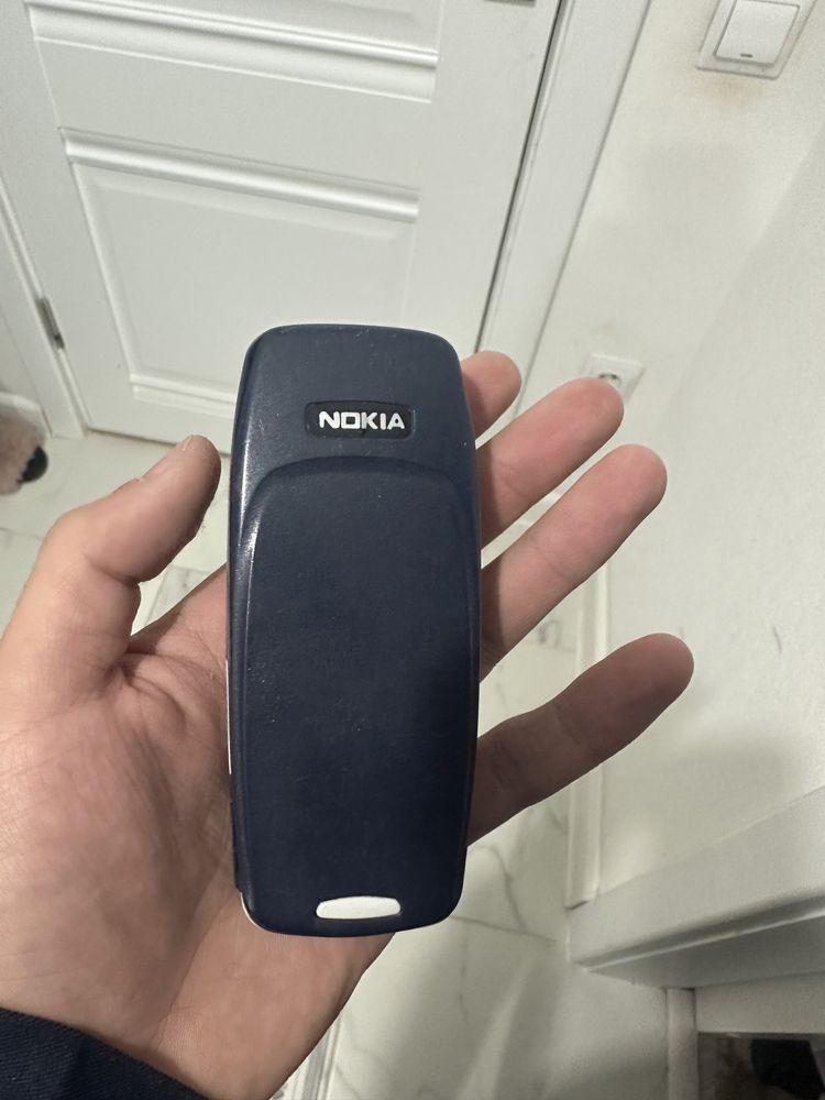 Nokia 3310, кирпич нокиа 3310, раритет
