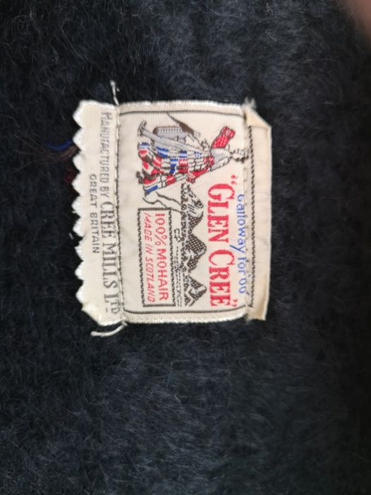 Fular Mohair 100% Scotia