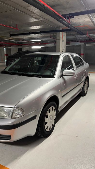Skoda Octavia 1.6 Benzina 118.000 KM
