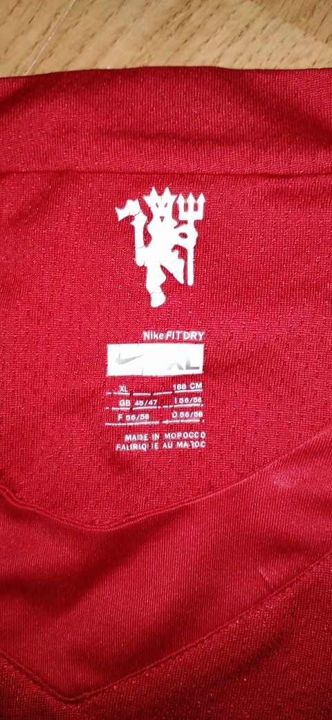 Tricou Nike Manchester United marimea XL