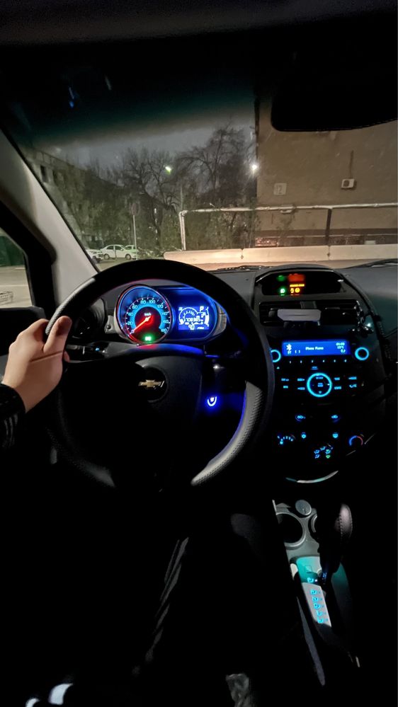 Chevrolet Spark 2019