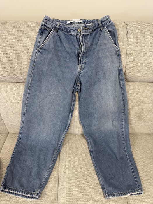 3 чифта дънки Bershka , Zara