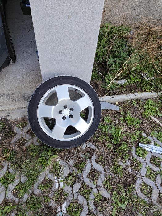 Джанти Audi VW 17 5x100