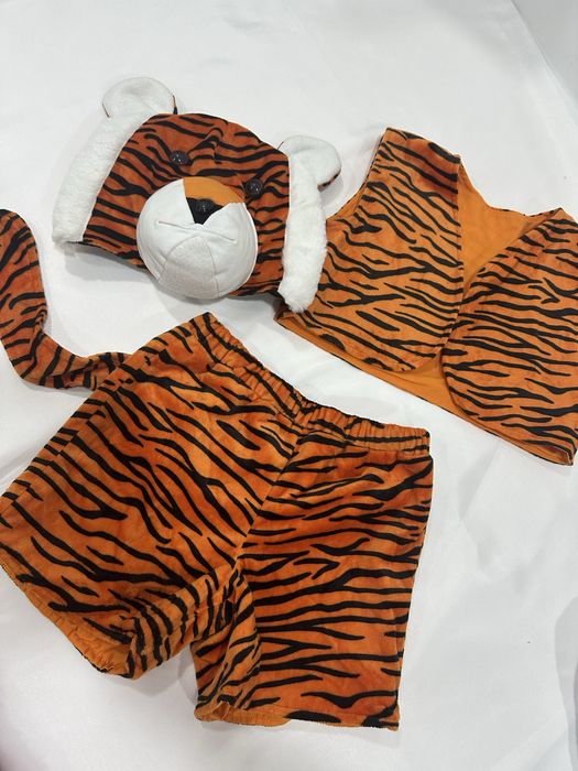 Продам новые костюмы тигренка ручной работы