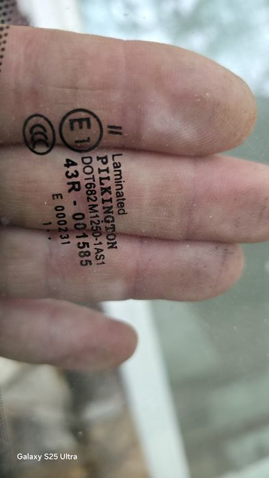 Parbriz Ford Kuga  2