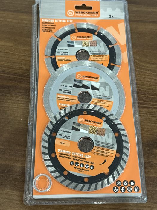 Диамантени дискове