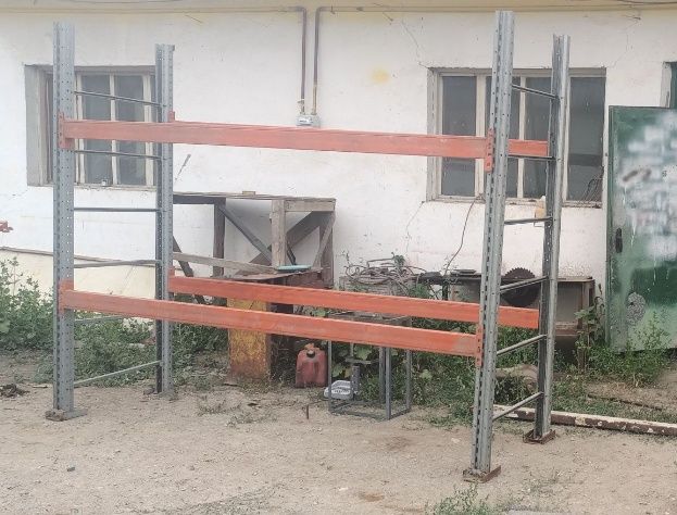 Продам стойку для забора, стеллаж сатамын