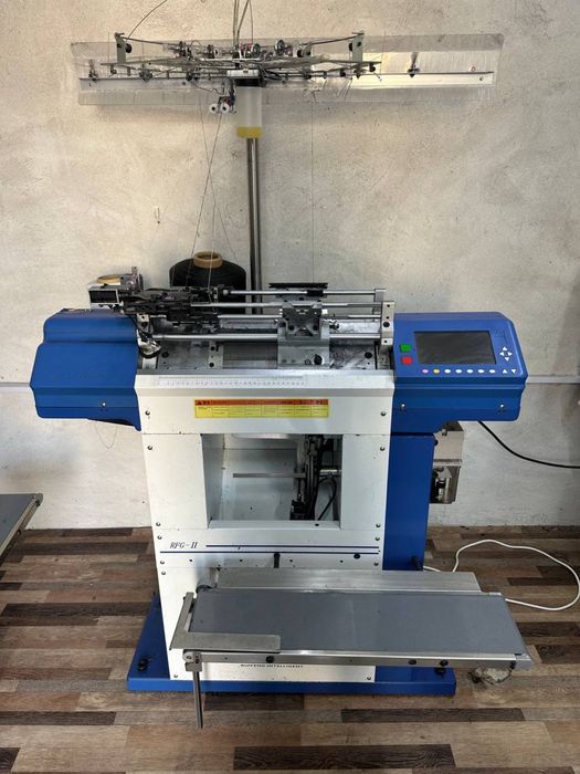 Станок для перчаток последнее поколение 10G