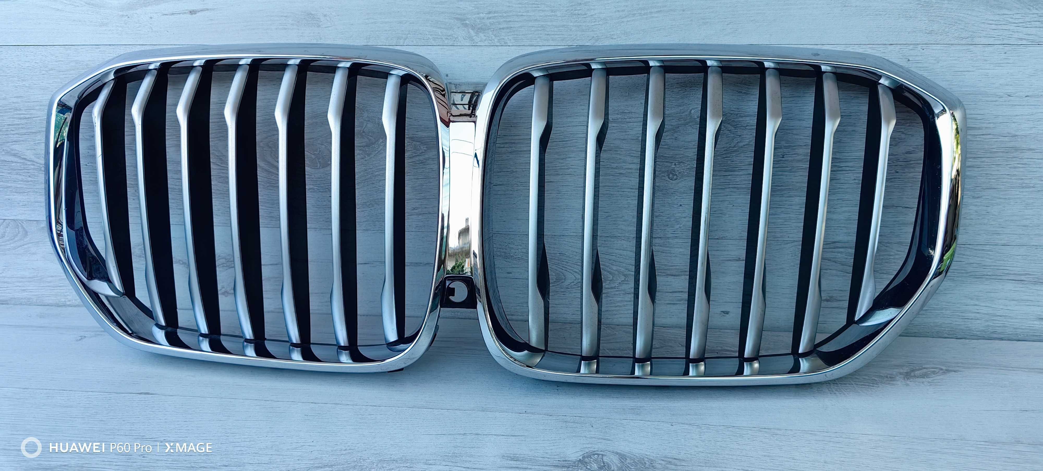 Решетка за BMW X5 G05 / БМВ Г05