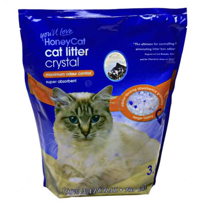 CAT LITTER- Силиконова постелка за котешка тоалетна 20кг.