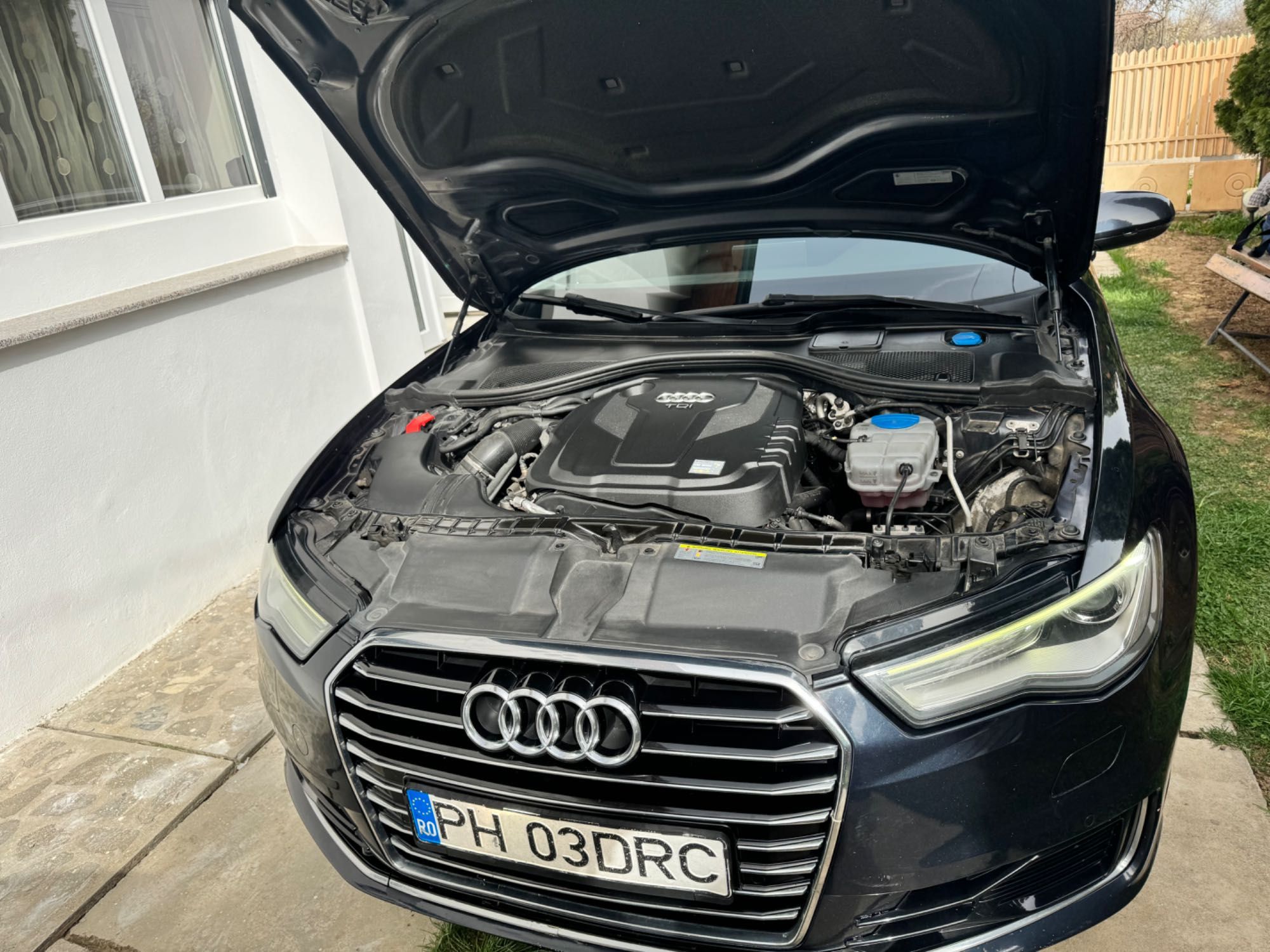 AUDI A6 TDI Ultra S tronic