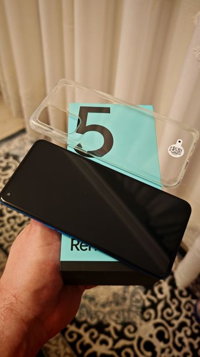 Smartphone OPPO Reno5 5G