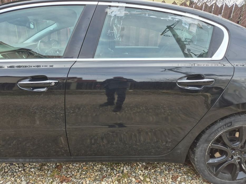 usa stanga spate peugeot 508 sedan fabr 2010 - 2018