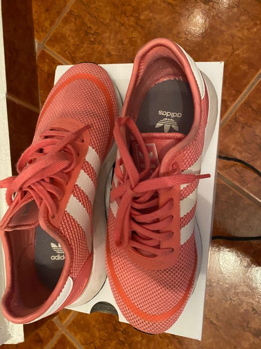 Adidași Adidas roz mărimea 38,5