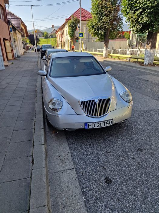 Lancia Thesis 2004