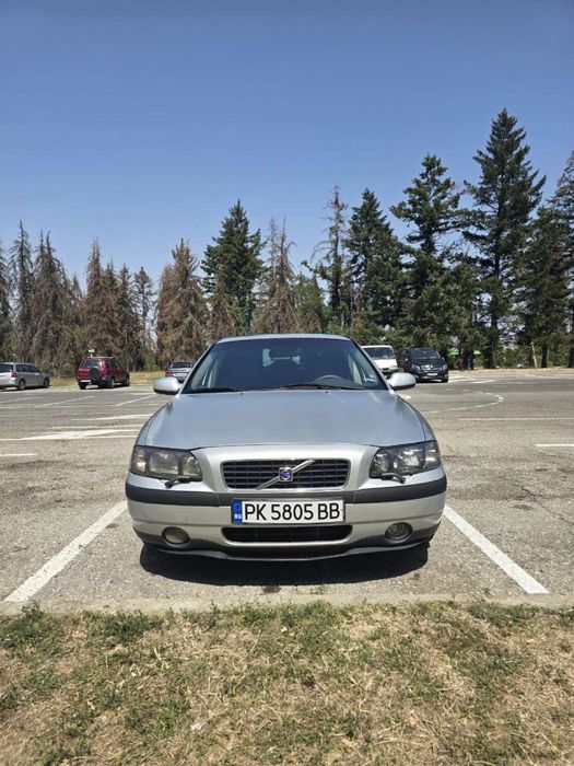 Волво s60 бензин газ