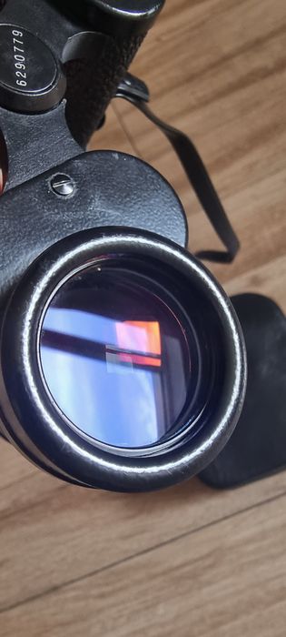 Binoclu DDR Zeiss 8x30