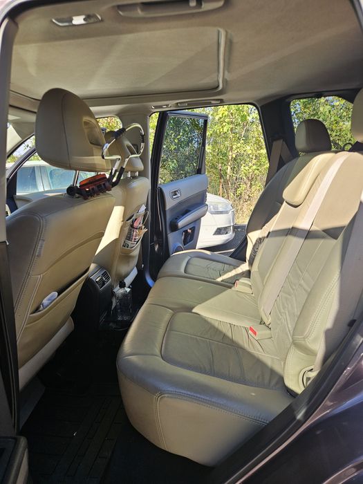 Vand_Nissan X-Trail II (T31) 2.0 dCi (173 CP) 4x4 - Diesel