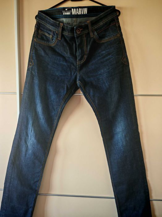 Vând jeans Tom Tailor