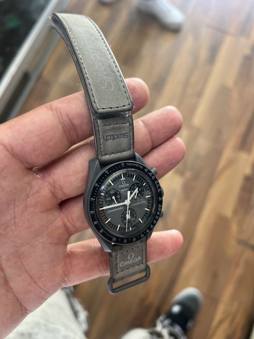 Ceas Omega swatch
