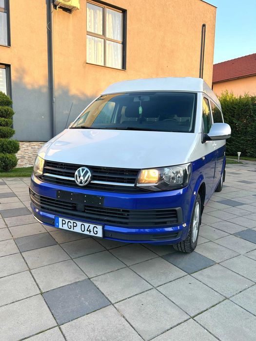 Vw T6 Caravelle Long/High Top