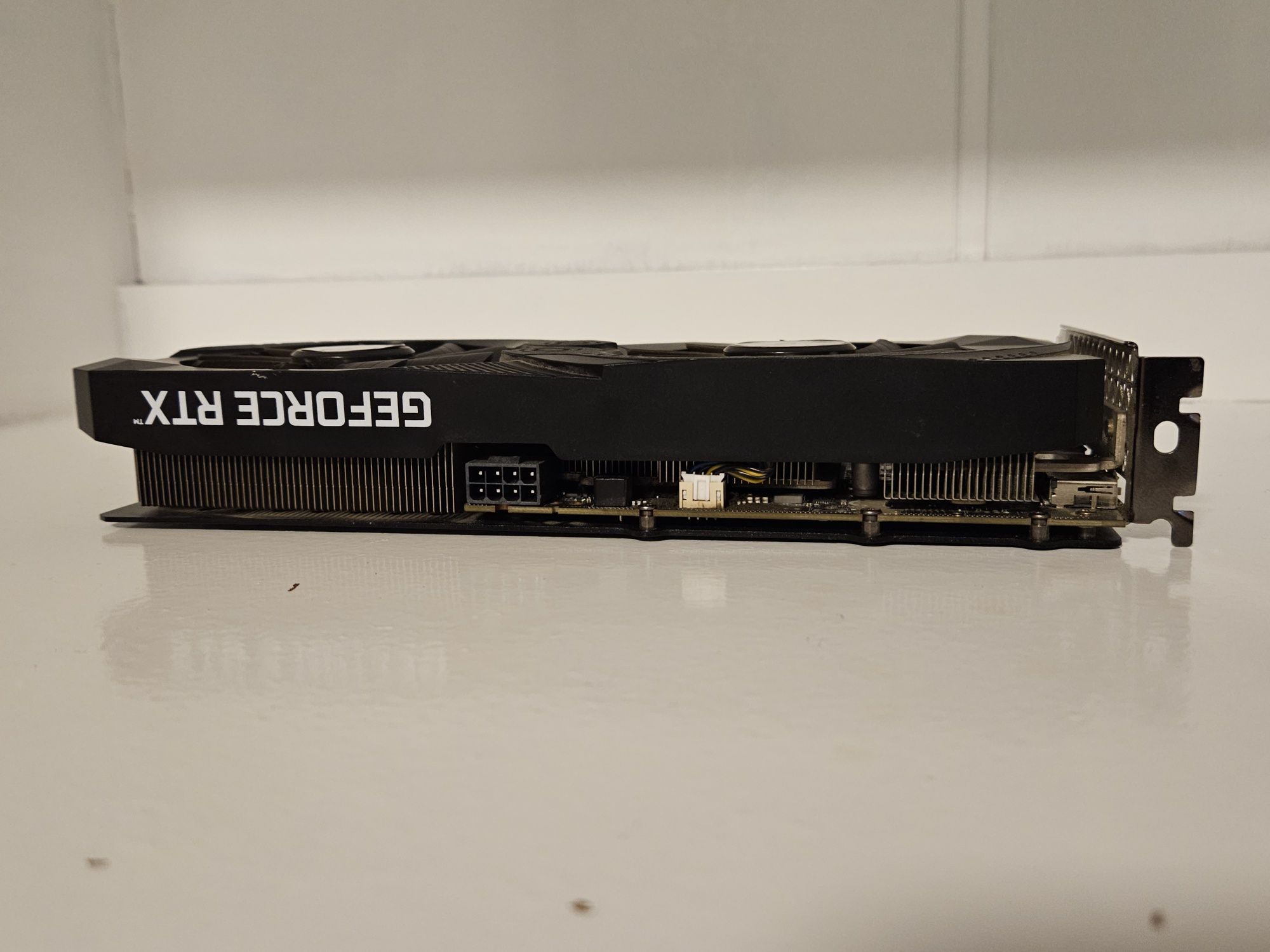 Видеокарта Manli GeForce RTX3060Ti LHR 8GB.