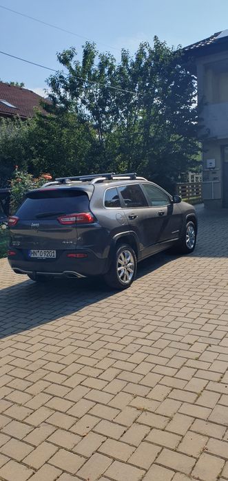 Vind jeep cherokee kl jetcu