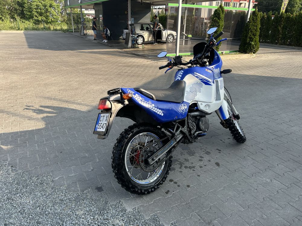 Aprilia Tuareg 350 Wind