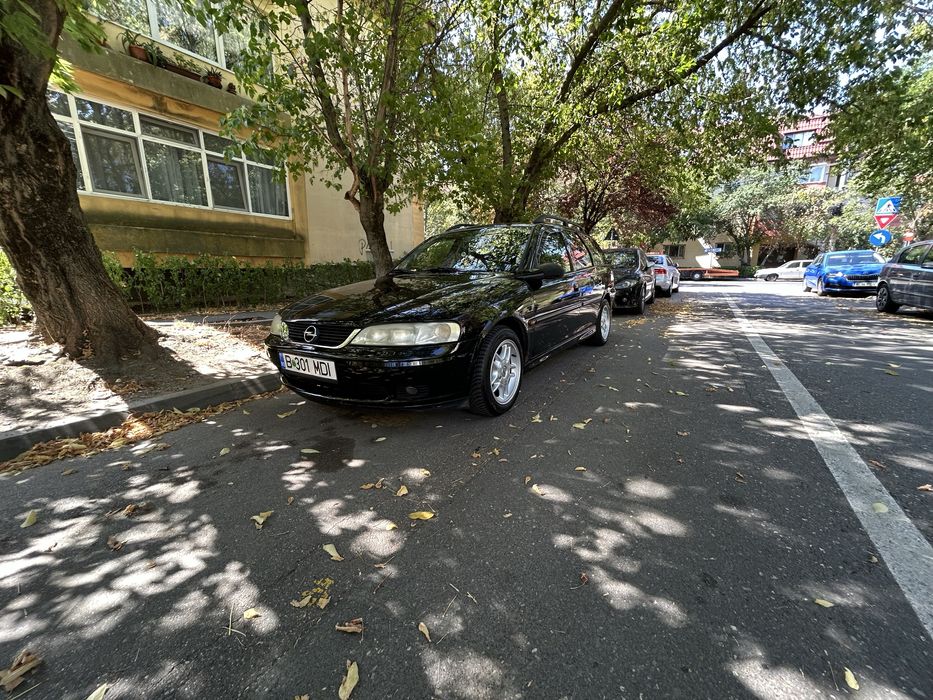 Vectra b 2001 1.6 16v