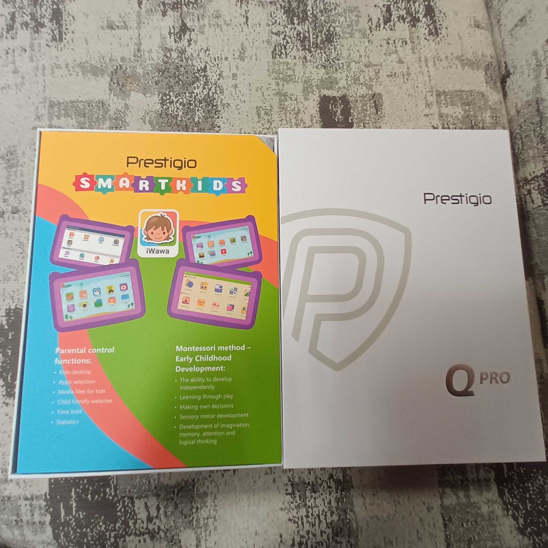 Таблет Prestigio QPro 8