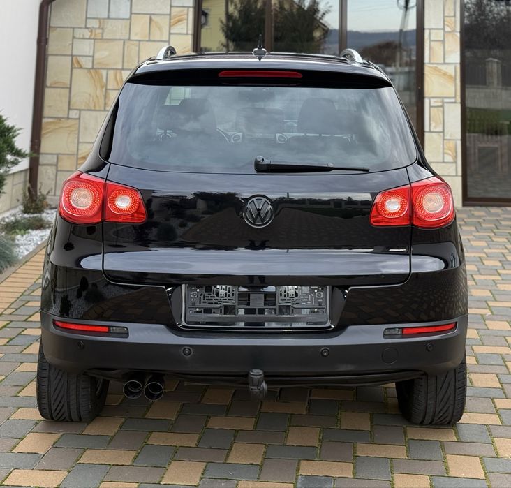 Vw Tiguan 2011 TEAM 4x4 • Xenon • Import Germania • Impecabil • Nav
