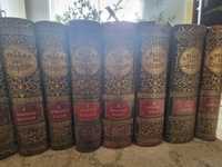 12 volume Pallas Nagy lexikon