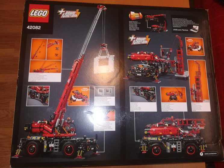 LEGO Technic 42082