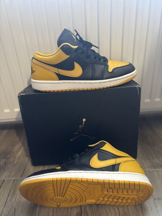 jordan 1 low galbeni