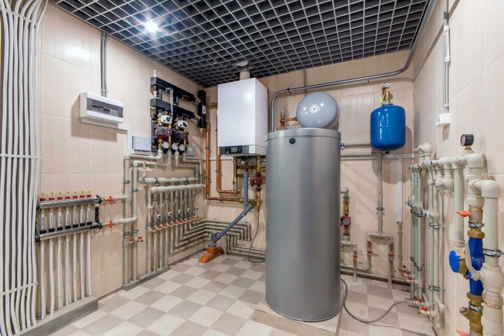 Ремонт газовых котлов