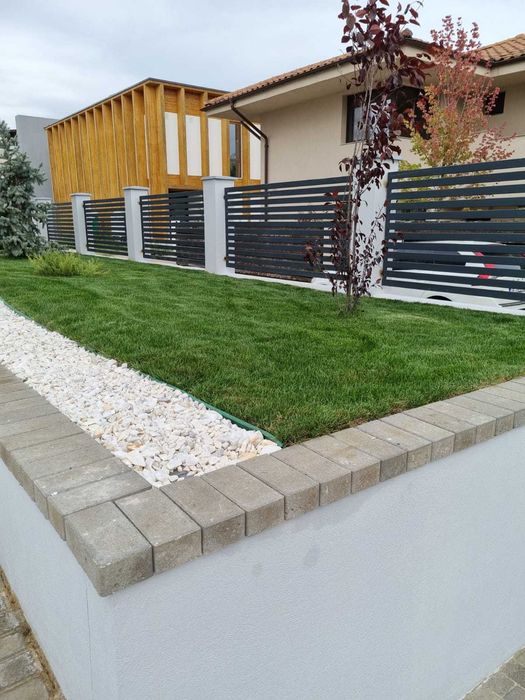 Giulesti lacul morii vila individuala faza de proiect teren 474m2